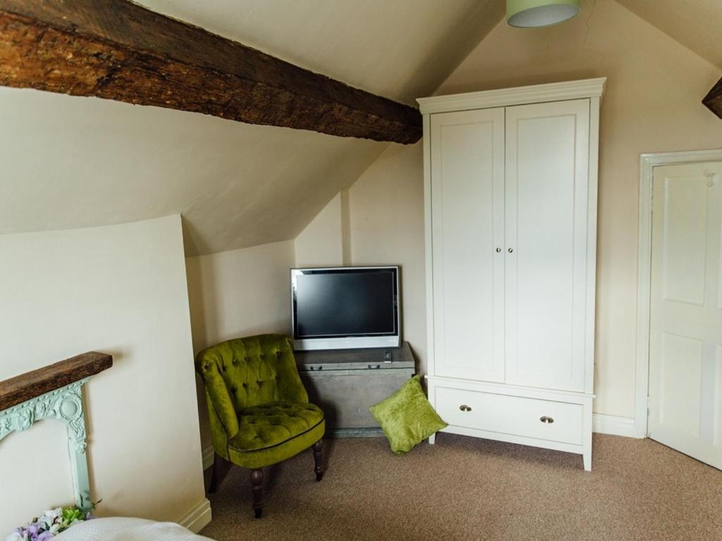 Langs Hall Leyland Esterno foto