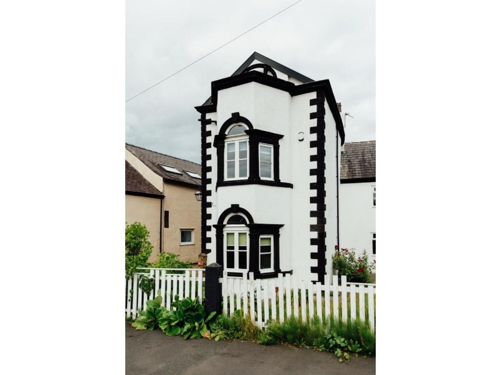 Langs Hall Leyland Esterno foto