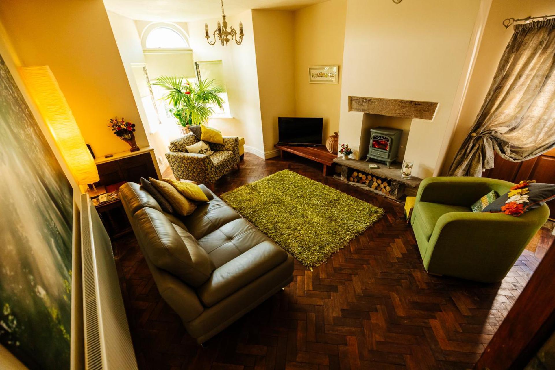 Langs Hall Leyland Esterno foto
